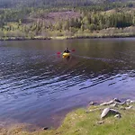 Holmset And Fishing Namdalseid