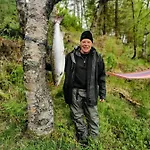 Holmset And Fishing Campeggio *
