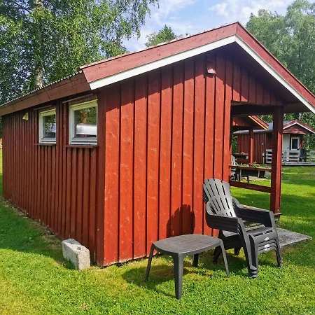 Holmset And Fishing Campsite Namdalseid