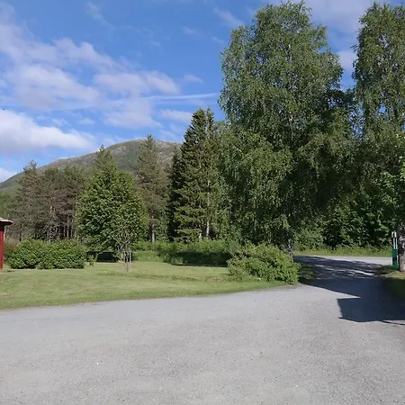 Campsite Holmset And Fishing