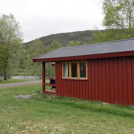 Campsite Holmset And Fishing Namdalseid