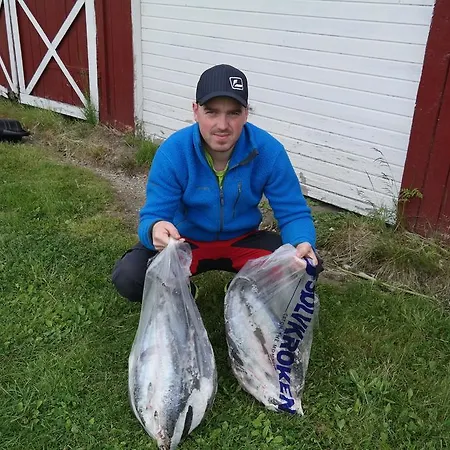 Campsite Holmset And Fishing