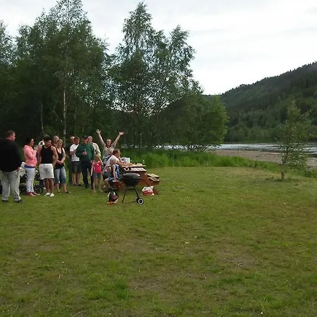 Campingplads Holmset And Fishing *