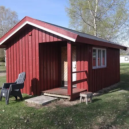 Campsite Holmset And Fishing Namdalseid