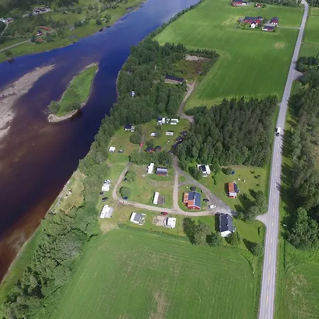 Campsite Holmset And Fishing