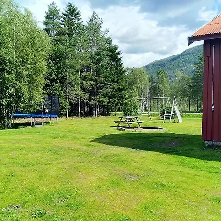 Campsite Holmset And Fishing Namdalseid