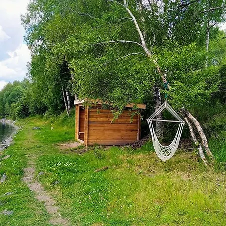 Campsite Holmset And Fishing