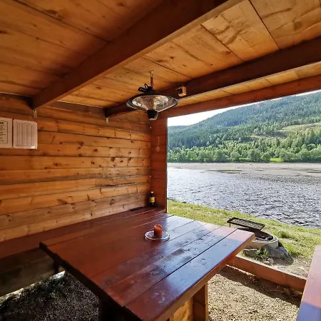 Campsite Holmset And Fishing Namdalseid