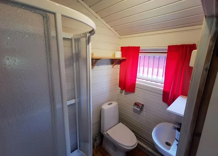 Holmset And Fishing * Namdalseid