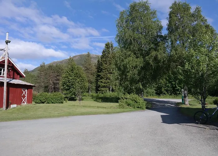 Parque de Campismo Holmset And Fishing