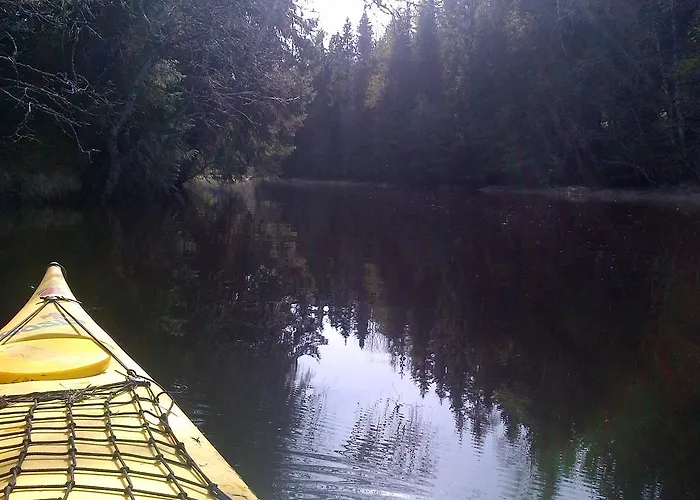 Holmset And Fishing Namdalseid