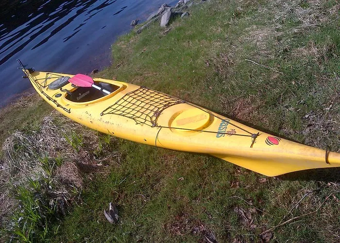 Holmset And Fishing Namdalseid