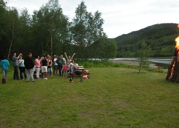 Parque de Campismo Holmset And Fishing *