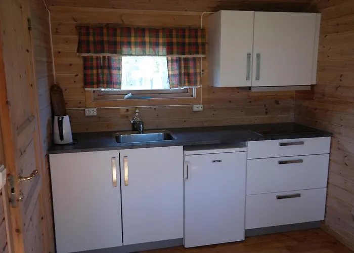 Parque de Campismo Holmset And Fishing