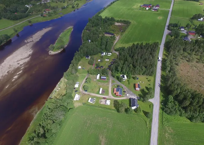Parque de Campismo Holmset And Fishing
