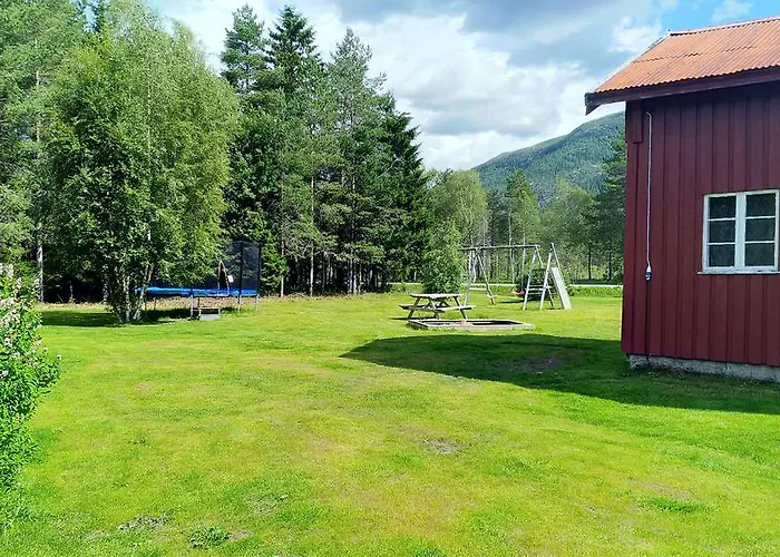 Parque de Campismo Holmset And Fishing Namdalseid