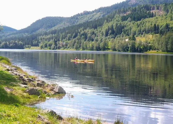 Holmset And Fishing