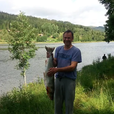 Camping Holmset And Fishing *